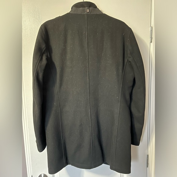 Men’s Wool Winter Jacket - Picture 2 of 4